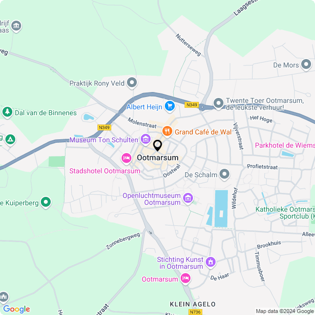 Bloemist Ootmarsum – Jouw Bloemenwinkel voor Prachtige Bloemen en Boeketten