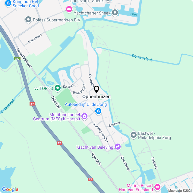 Bloemist Oppenhuizen – Jouw Bloemenwinkel voor Prachtige Bloemen en Boeketten