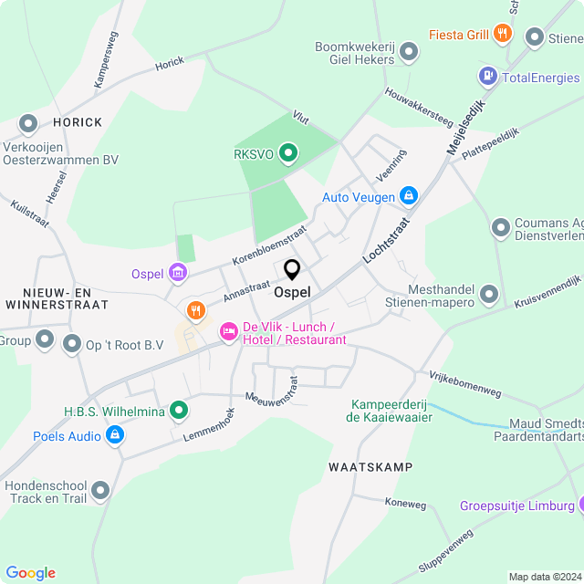 Bloemist Ospel – Jouw Bloemenwinkel voor Prachtige Bloemen en Boeketten