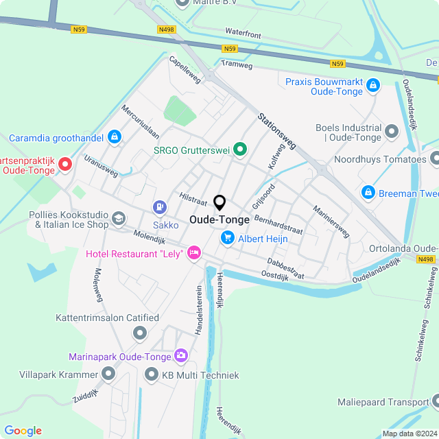 Bloemist Oude-Tonge – Jouw Bloemenwinkel voor Prachtige Bloemen en Boeketten