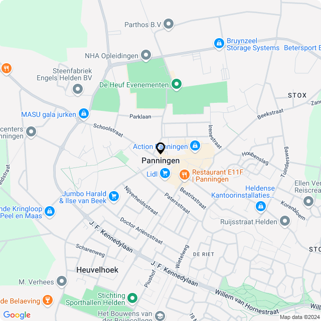 Bloemist Panningen – Jouw Bloemenwinkel voor Prachtige Bloemen en Boeketten