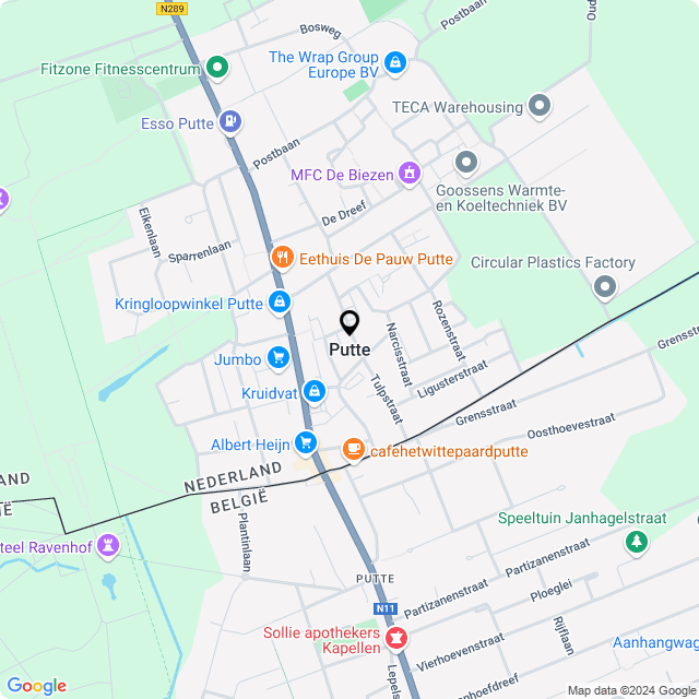 Bloemist Putte – Jouw Bloemenwinkel voor Prachtige Bloemen en Boeketten