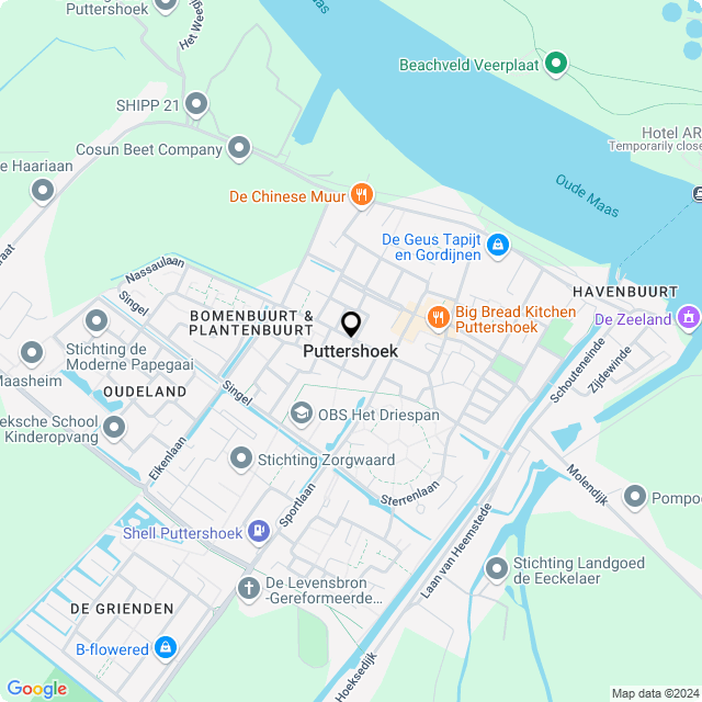 Bloemist Puttershoek – Jouw Bloemenwinkel voor Prachtige Bloemen en Boeketten