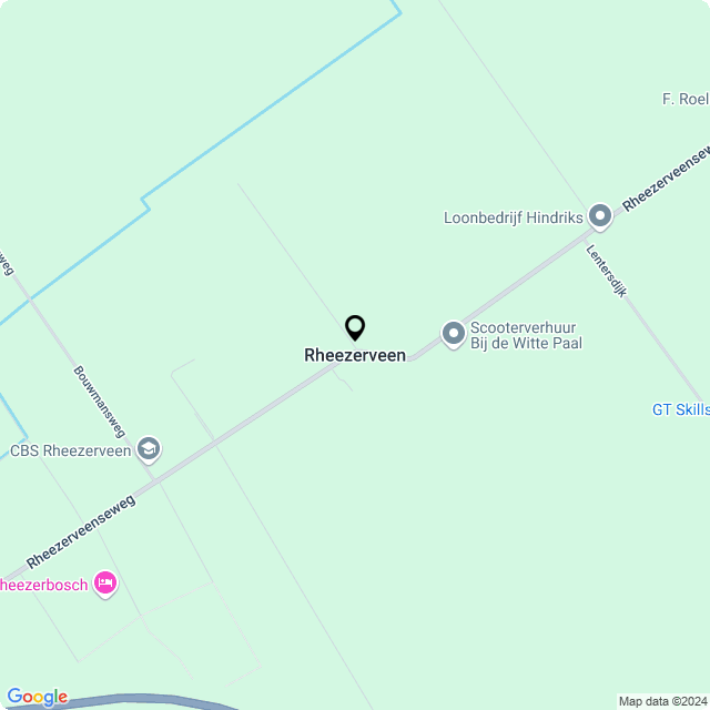 Bloemist Rheezerveen – Jouw Bloemenwinkel voor Prachtige Bloemen en Boeketten
