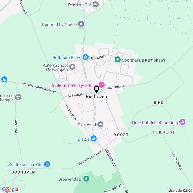 Bloemist Riethoven – Jouw Bloemenwinkel voor Prachtige Bloemen en Boeketten