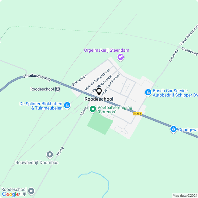 Bloemist Roodeschool – Jouw Bloemenwinkel voor Prachtige Bloemen en Boeketten