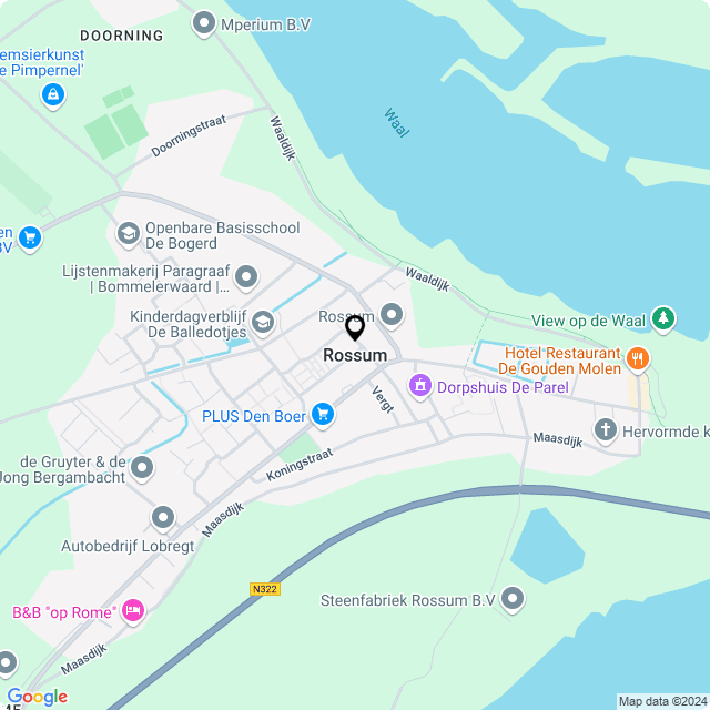 Bloemist Rossum – Jouw Bloemenwinkel voor Prachtige Bloemen en Boeketten