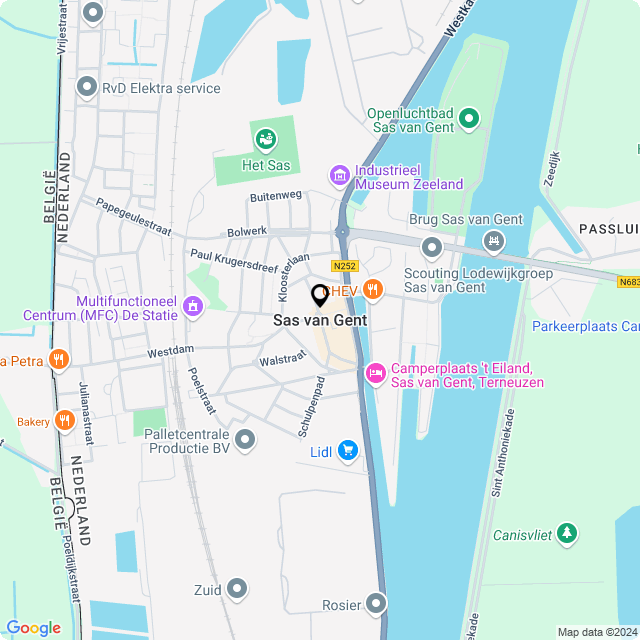 Bloemist Sas van Gent – Jouw Bloemenwinkel voor Prachtige Bloemen en Boeketten