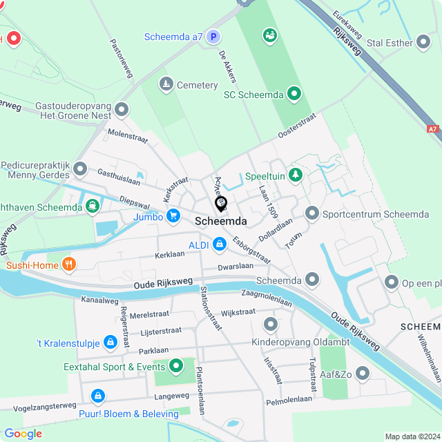 Bloemist Scheemda – Jouw Bloemenwinkel voor Prachtige Bloemen en Boeketten