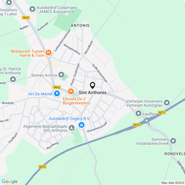 Bloemist Sint Anthonis – Jouw Bloemenwinkel voor Prachtige Bloemen en Boeketten