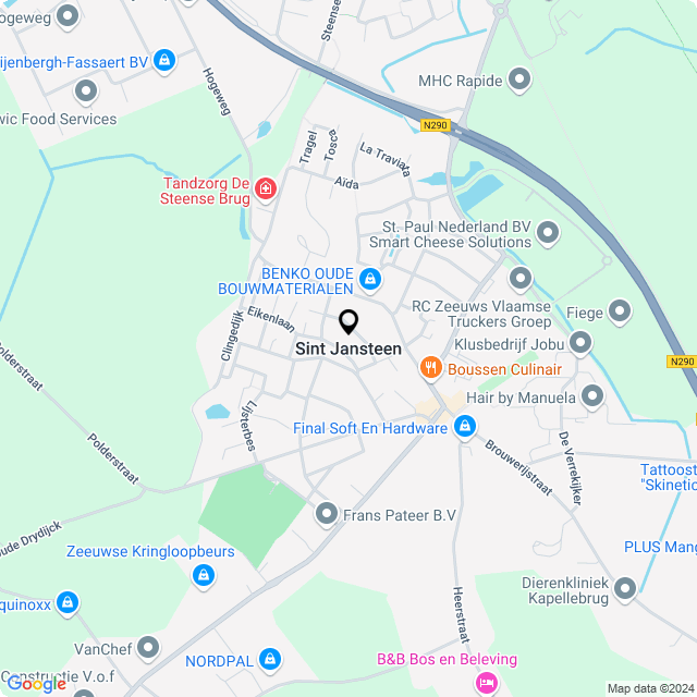 Bloemist Sint Jansteen – Jouw Bloemenwinkel voor Prachtige Bloemen en Boeketten