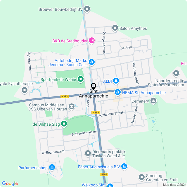 Bloemist St.-Annaparochie – Jouw Bloemenwinkel voor Prachtige Bloemen en Boeketten