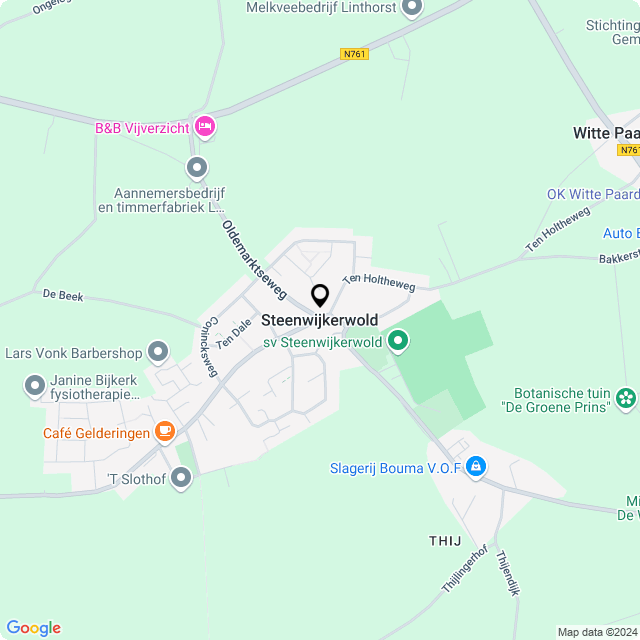 Bloemist Steenwijkerwold – Jouw Bloemenwinkel voor Prachtige Bloemen en Boeketten
