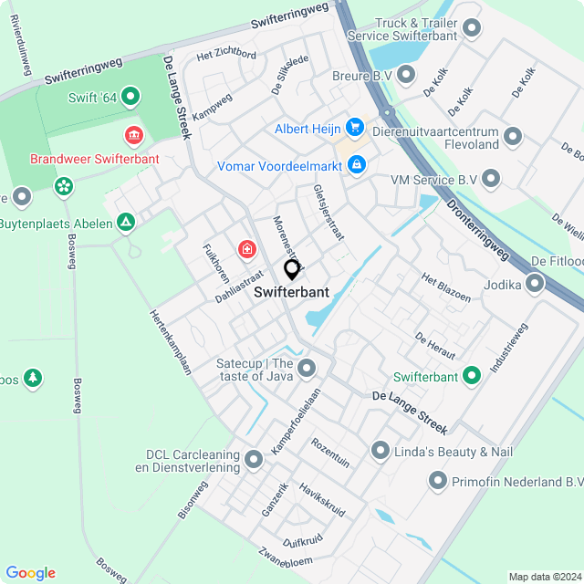 Bloemist Swifterbant – Jouw Bloemenwinkel voor Prachtige Bloemen en Boeketten