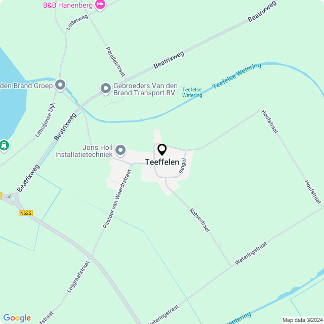 Bloemist Teeffelen – Jouw Bloemenwinkel voor Prachtige Bloemen en Boeketten