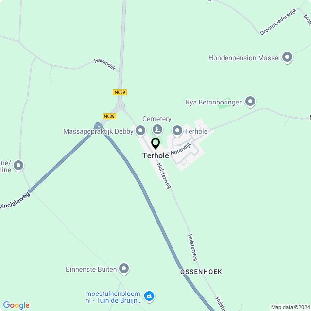 Bloemist Terhole – Jouw Bloemenwinkel voor Prachtige Bloemen en Boeketten