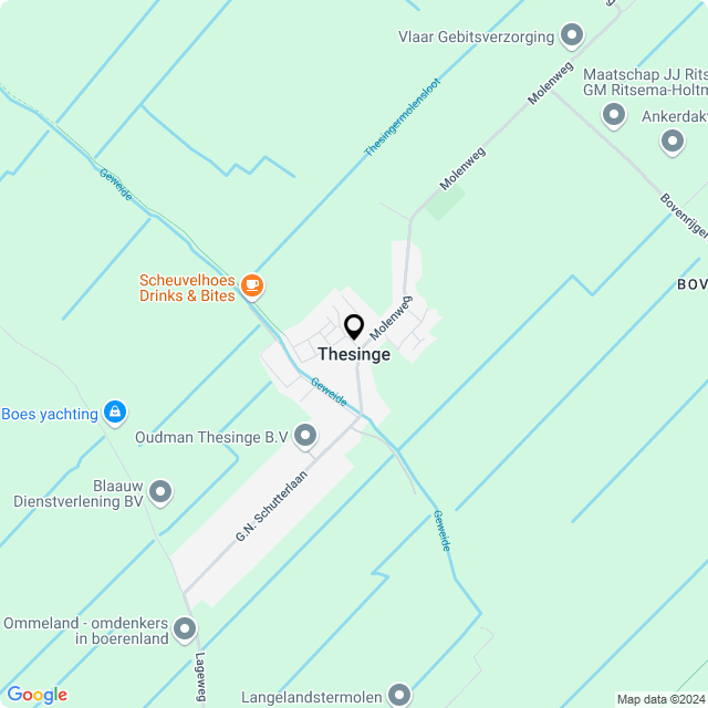 Bloemist Thesinge – Jouw Bloemenwinkel voor Prachtige Bloemen en Boeketten