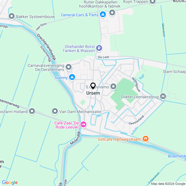 Bloemist Ursem – Jouw Bloemenwinkel voor Prachtige Bloemen en Boeketten