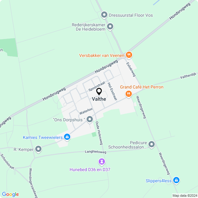 Bloemist Valthe – Jouw Bloemenwinkel voor Prachtige Bloemen en Boeketten