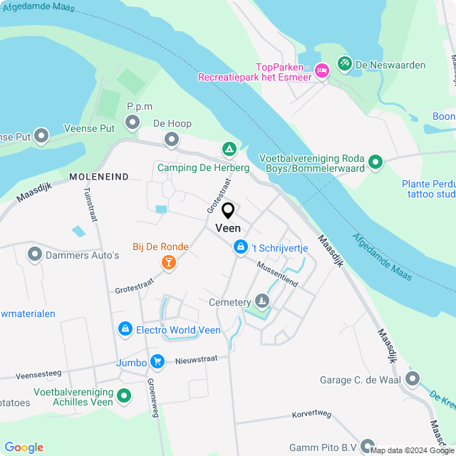 Bloemist Veen – Jouw Bloemenwinkel voor Prachtige Bloemen en Boeketten