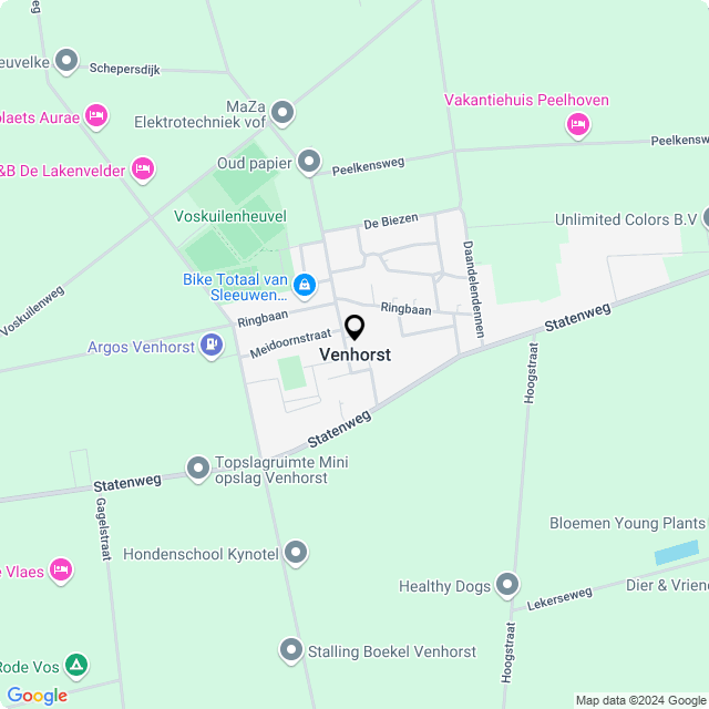 Bloemist Venhorst – Jouw Bloemenwinkel voor Prachtige Bloemen en Boeketten