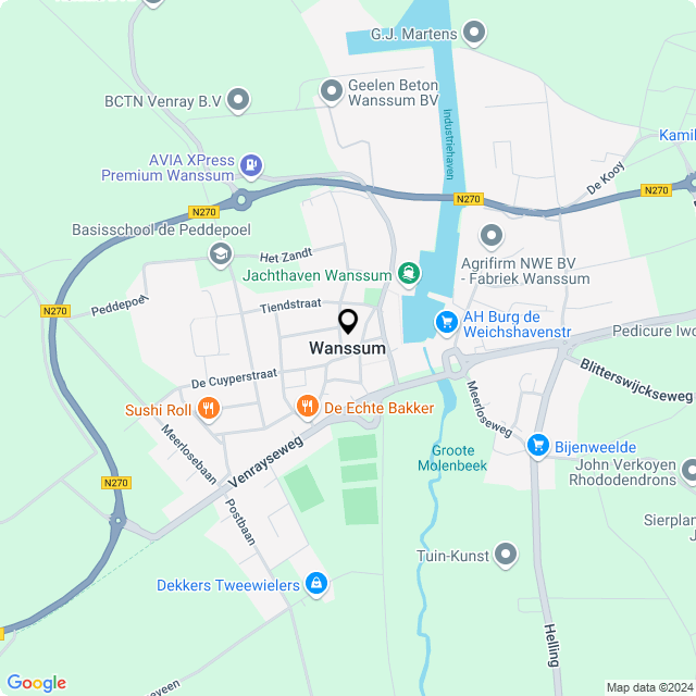 Bloemist Wanssum – Jouw Bloemenwinkel voor Prachtige Bloemen en Boeketten