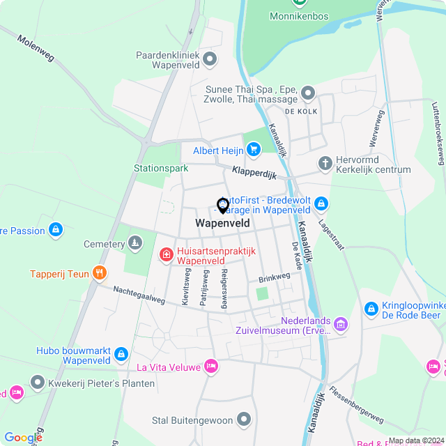 Bloemist Wapenveld – Jouw Bloemenwinkel voor Prachtige Bloemen en Boeketten