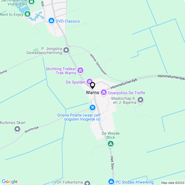Bloemist Warns – Jouw Bloemenwinkel voor Prachtige Bloemen en Boeketten