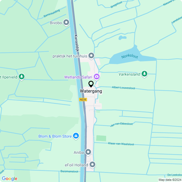 Bloemist Watergang – Jouw Bloemenwinkel voor Prachtige Bloemen en Boeketten