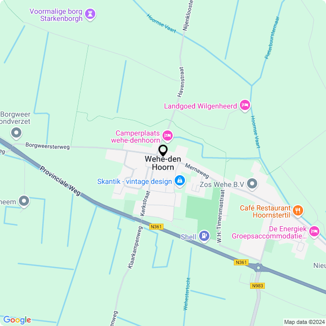 Bloemist Wehe-den Hoorn – Jouw Bloemenwinkel voor Prachtige Bloemen en Boeketten