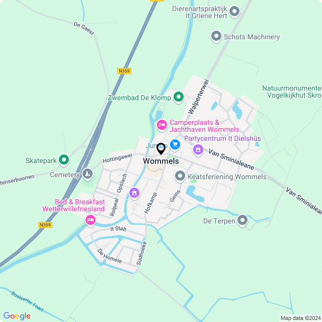 Bloemist Wommels – Jouw Bloemenwinkel voor Prachtige Bloemen en Boeketten