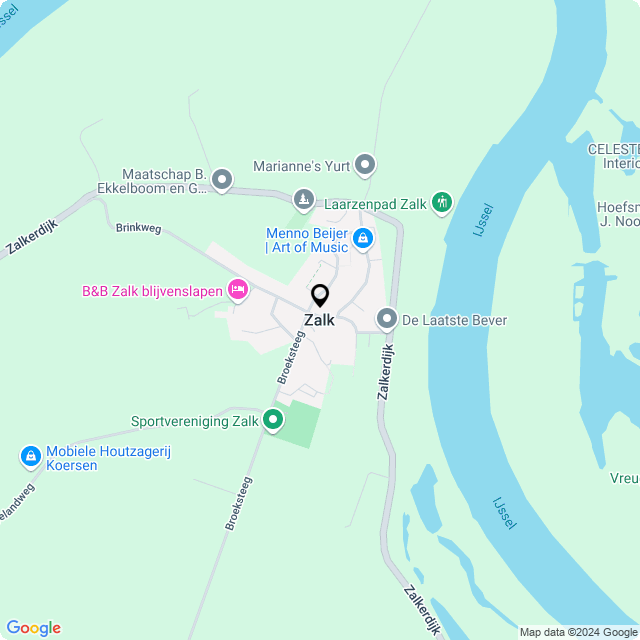 Bloemist Zalk – Jouw Bloemenwinkel voor Prachtige Bloemen en Boeketten