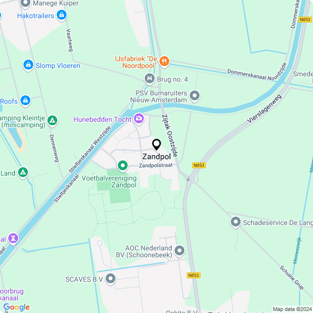 Bloemist Zandpol – Jouw Bloemenwinkel voor Prachtige Bloemen en Boeketten