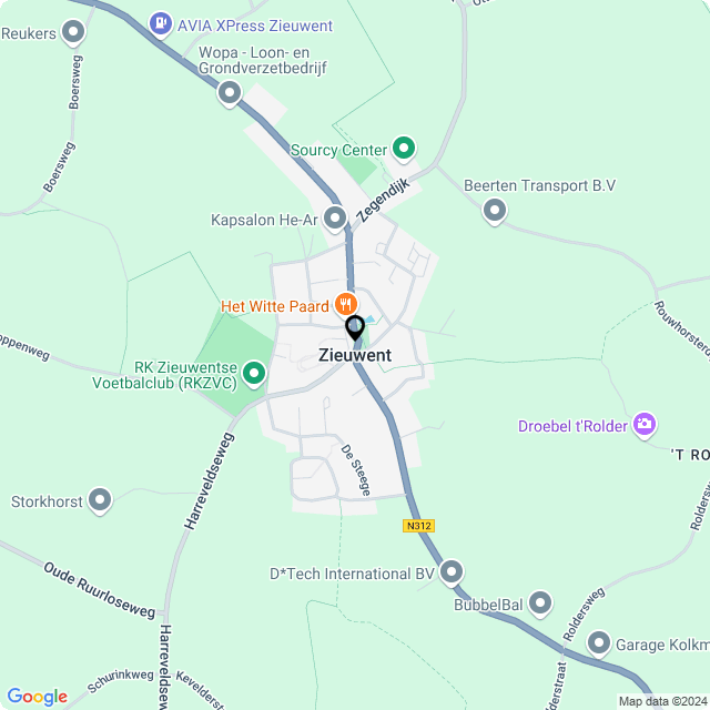 Bloemist Zieuwent – Jouw Bloemenwinkel voor Prachtige Bloemen en Boeketten