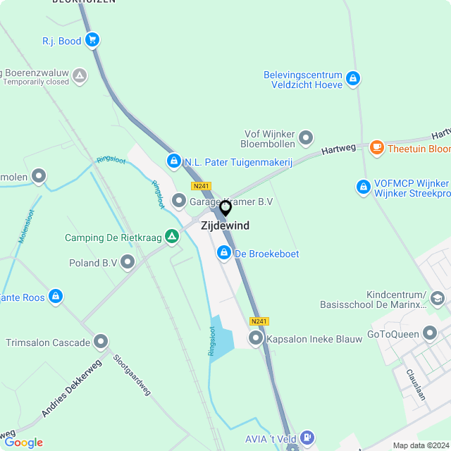 Bloemist Zijdewind – Jouw Bloemenwinkel voor Prachtige Bloemen en Boeketten