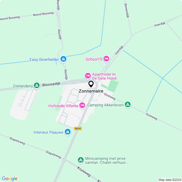Bloemist Zonnemaire – Jouw Bloemenwinkel voor Prachtige Bloemen en Boeketten