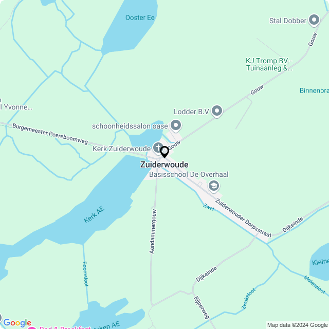 Bloemist Zuiderwoude – Jouw Bloemenwinkel voor Prachtige Bloemen en Boeketten
